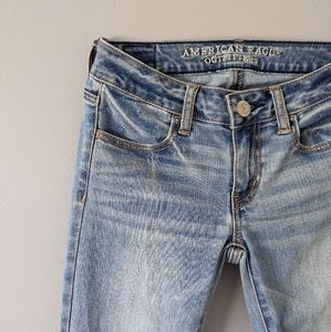 American Eagle Size 0 Jeggings